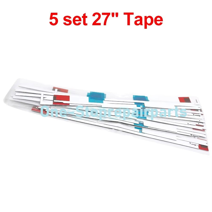 New LCD Display Adhesive Strips Sticker Tape for iMac 21.5" A1418 A2116 27" A1419 A2115 2012 2013 2014 2015 2017 Year iMac repair parts