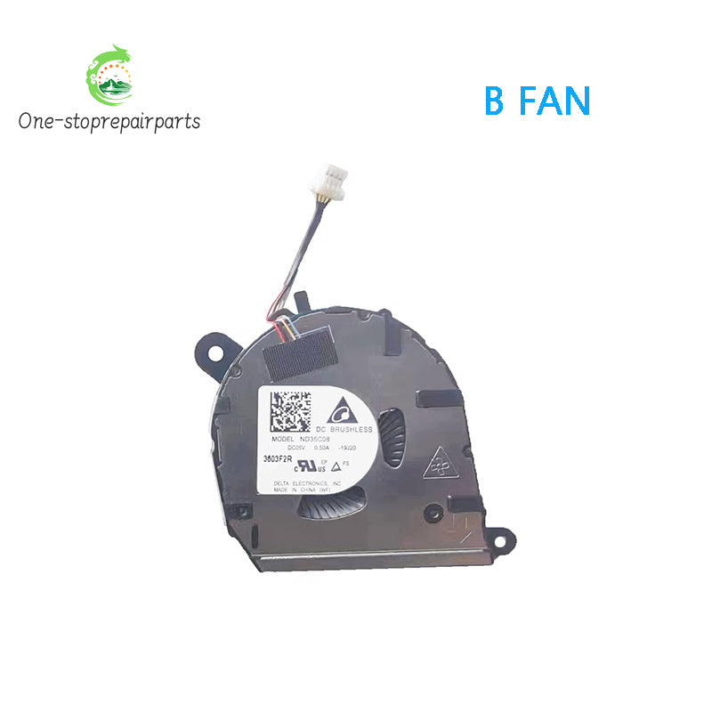 NEW Original LAPTOP CPU Cooling Fan For HP EliteBook x360 1040 1030 G7 G8 M16006-001