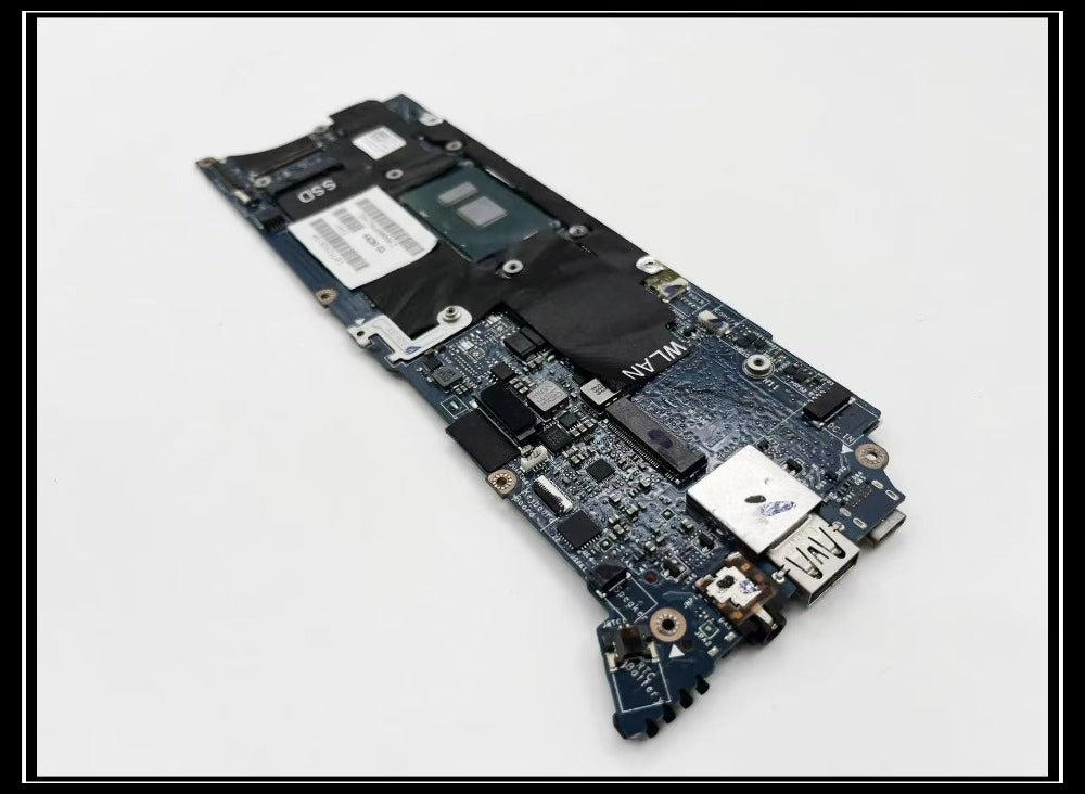 For Dell XPS 13 9350 Laptop Motherboard P54G LA-C881P With I3 I5 I7 CPU 4G/8G/16G RAM 100% Test Work Dell laptop repair parts