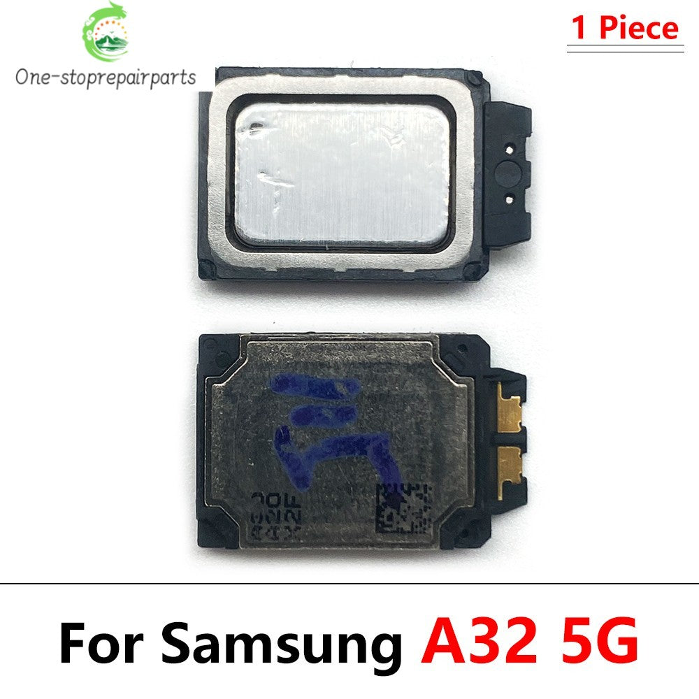 10Pcs Buzzer Ringer Loud Speaker Loudspeaker For Samsung A10 A20 A30 A50 A02 A31 A21s A30s A50s A03 Core A22 A32 4G 5G Samsung phone repair parts