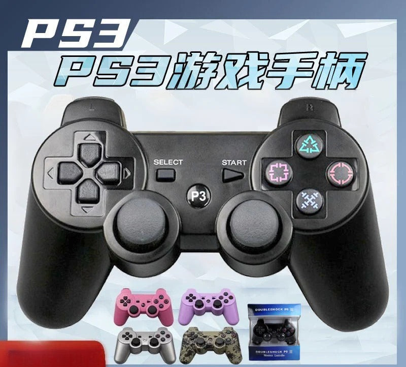 P3 handle double vibration PC computer handle USB wireless handle 360 gamepad computer P3 handle wholesale Game console accessories