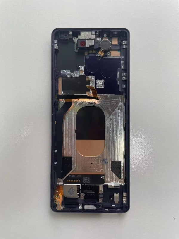 Original AMOLED For Sony Xperia 1 IV LCD Display Touch Screen Digitizer Assembly For Sony x1iiii XQCT62-B, XQCT54  LCD Screen Sony phone repair parts