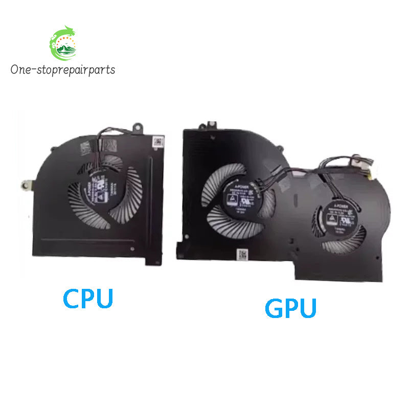 NEW Original Laptop CPU GPU Cooling Fan With Heatsink For MSI GS65 STEALTH MS-16Q4 MS 16Q4 MS 16Q5 MSI laptop repair parts