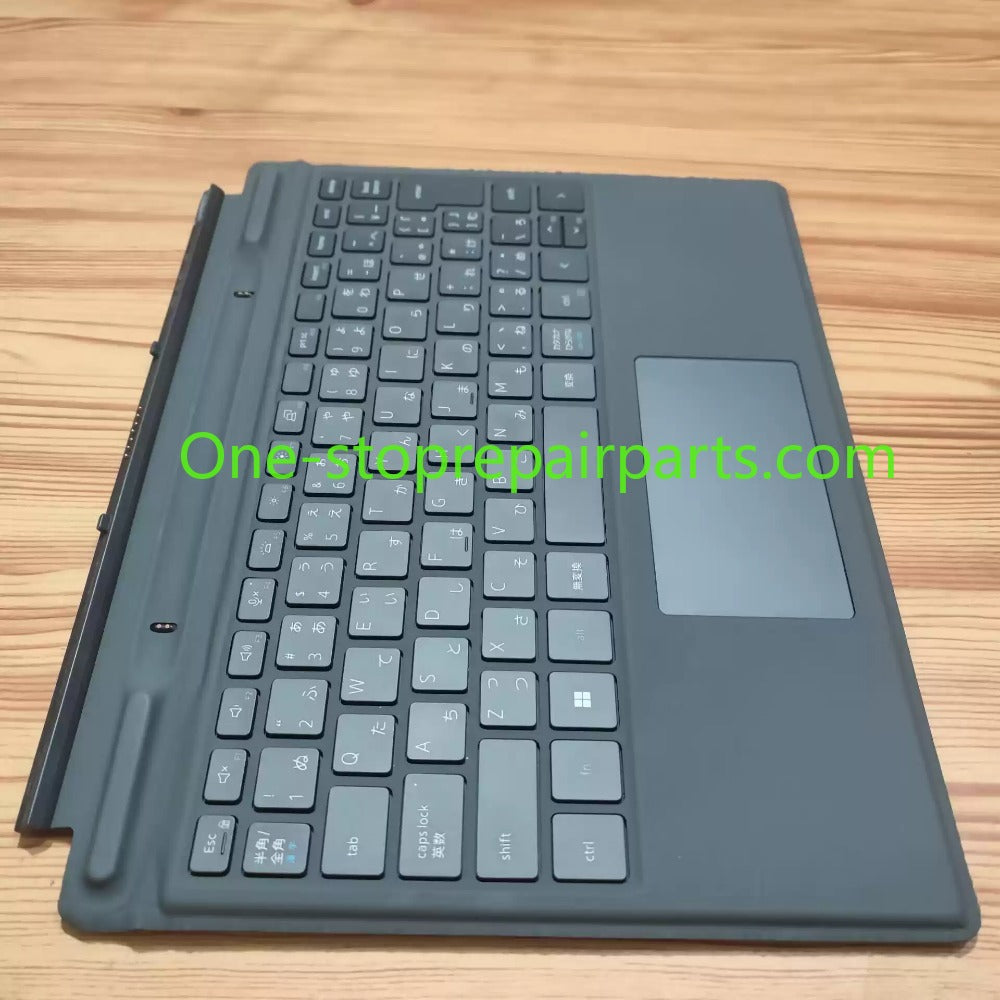 Dell Latitude 7320 Detachable K19M 2-in-1 Magnetic Keyboard K19M001