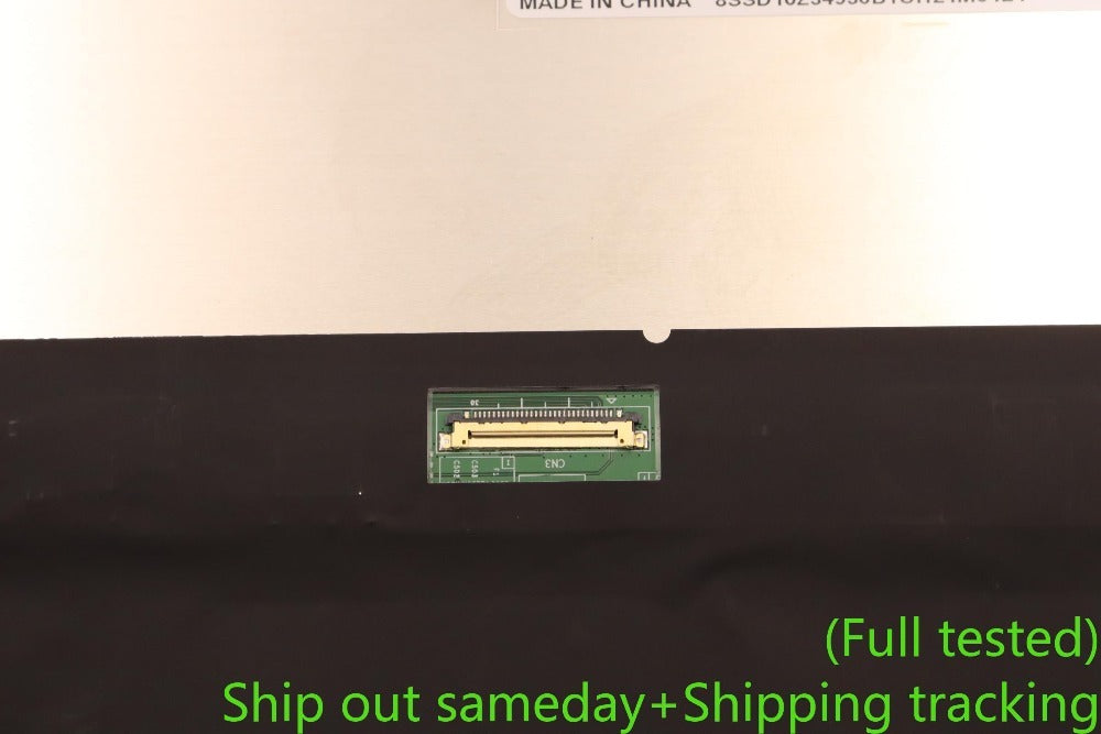 14" LCD touch screen with Bezel for Lenovo IdeaPad Flex 5 14IAU7 14ALC7 14ABR8 14IRU8 5D10S39785 5D10S39786 5D10S39788 5D10S39787 NV140WUM-N43 V8.0 WUXGA Touch IPS