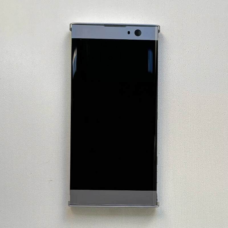 5.2" Original LCD Screen For SONY Xperia XA2 lcd  H3113 H3123 H3133 H4113 H4133 lcd display with Frame Digitizer Replacement Sony phone repair parts