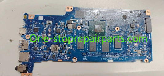 Motherboard for Acer Chromebook 311 C733 DA0ZAKMB6E0 NB.H8V11.007 NB.H8V11.002 N4020 4GB RAM 32GB eMMC UMA system main board Acer laptop repair parts