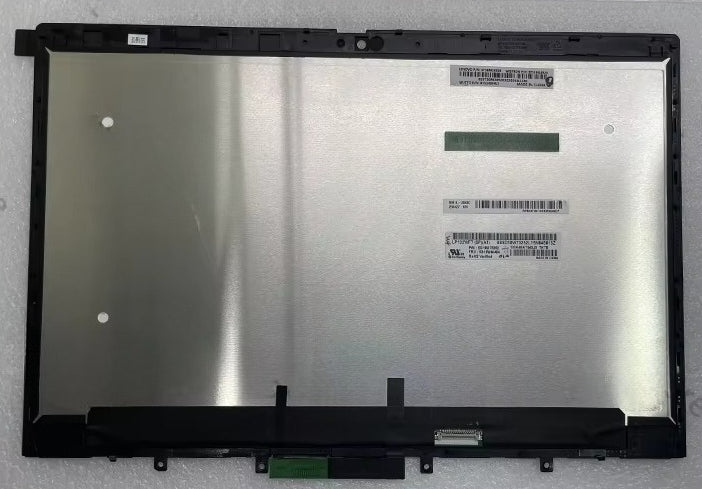 13.3 For Lenovo Thinkpad L13 Yoga 1st Gen 2nd Gen 1/2 Screen LCD Display Touch Panel Assembly 20R5 20R6 5M10W64463 20SX0010CD Lenovo laptop repair parts