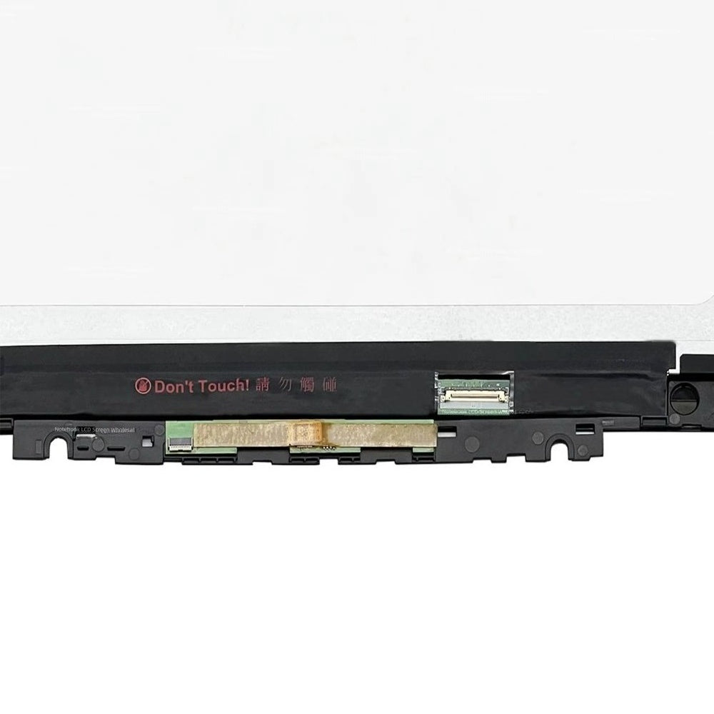 14'' FHD Laptop Display For Dell Inspiron 5400 5406 7405 2-in-1 P126G P126G001 P126G002 LCD Touch Screen Replacement Assembly Dell laptop repair parts