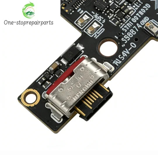100% New Original For Blackview BV9300 Pro USB Board Dock Charging Port Board Module USB Plug Replacement Accessories Blackview phone repair parts