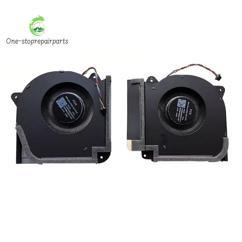 NEW ORIGINAL Laptop CPU GPU Cooling Fan FOR ASUS ROG 7 PLUS G733PZ G733PY G733CW G733CX G733C ASUS laptop repair parts
