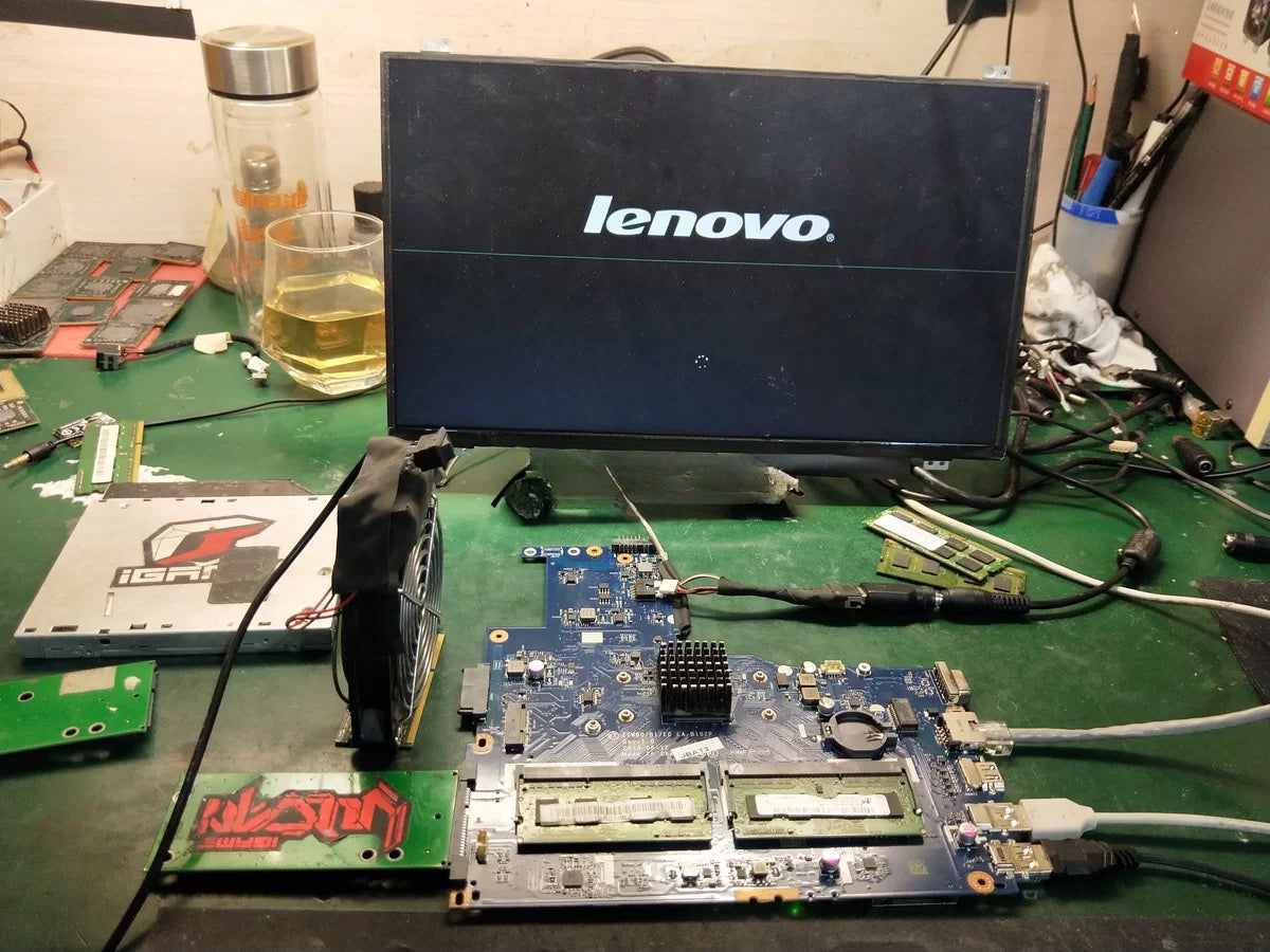 Lenovo LENOVO B50-30 B51-30 B40-30 LA-B102P motherboard  main board N3060