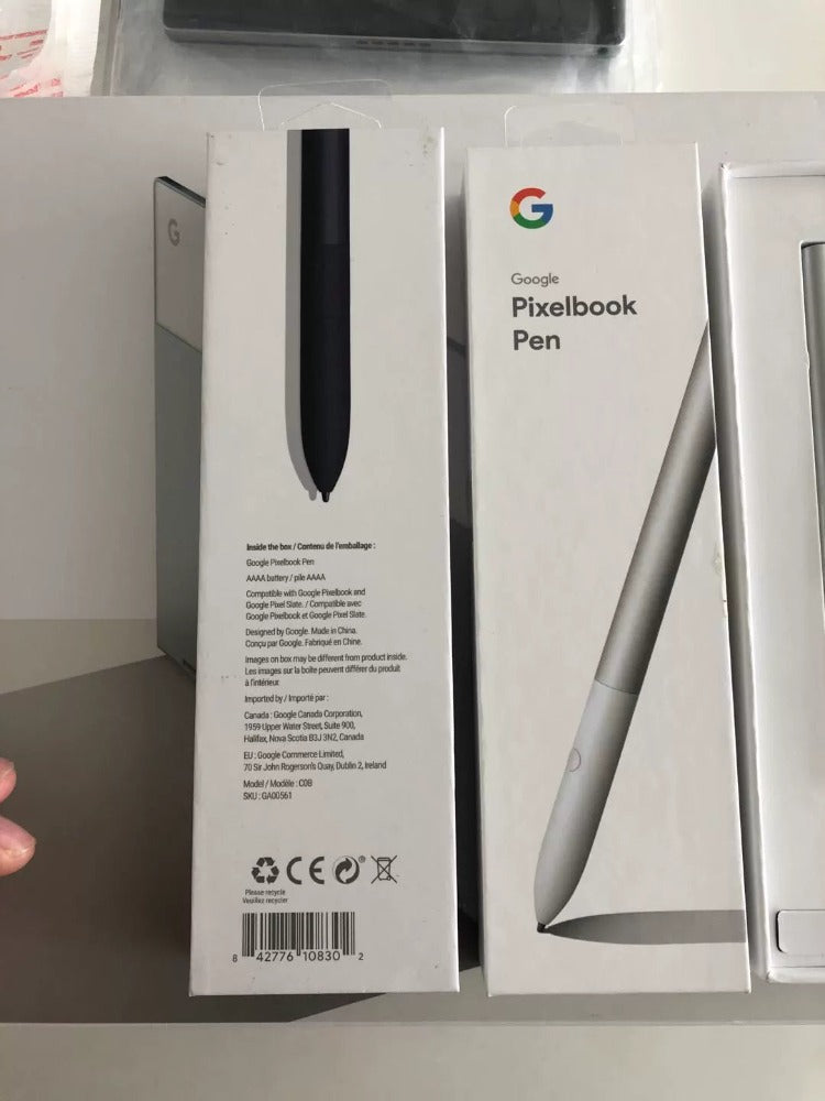 Original Google Pixelbook Pen Model C0B Genuine stylus Stylet Pen Touch pen Google tablet repair parts