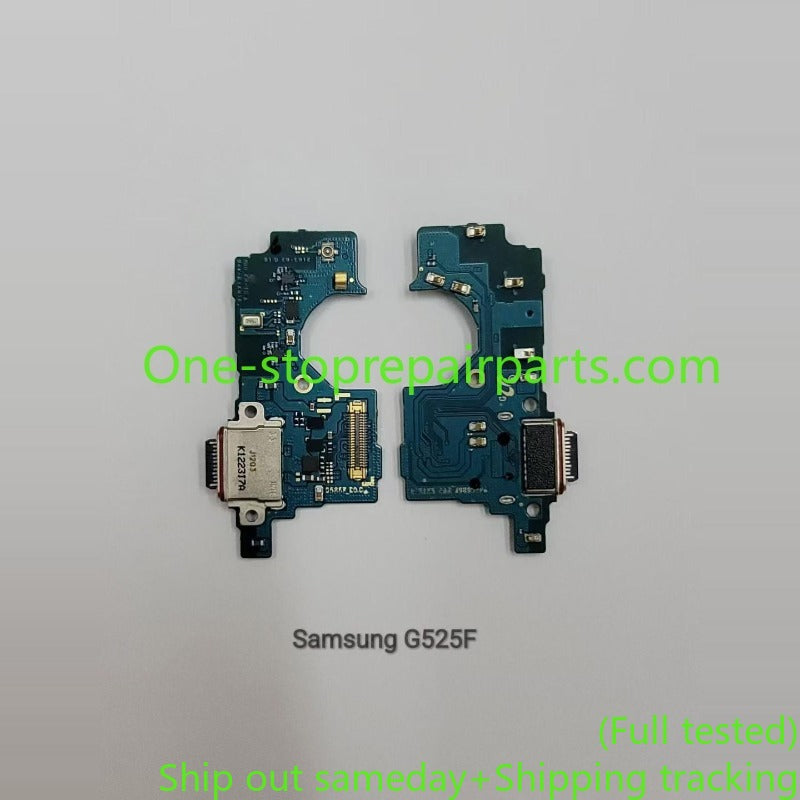 Samsung Galaxy XCover 5/6/7/pro SM-G525F Xcover5 SM-G715F XCover Pro  SM-G736/Xcover 6pro Xcover7/SM-G556B Xcover7Pro/SM-G766B Charging Port Flex USB Dock Board Motherboard ribbon cable earphone Speaker Rear Back Front Camera