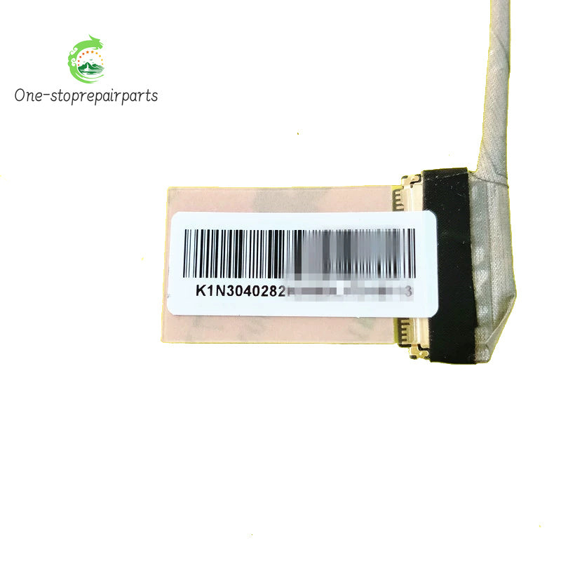 New Original Laptop LCD Cable Screen Line For MSI GF66 MS1581 K1N-3040244-H39 GL66 MS-1581 40pin K1N-3040281-H39 MSI laptop repair parts