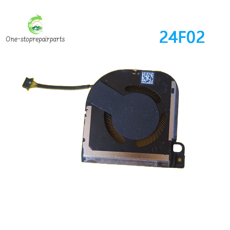 NEW ORIGINAL LAPTOP CPU GPU Cooling Fan For DELL ND8CC41-24F02 ND8CC42-24F03 24F06 0JYDPW Dell laptop repair parts