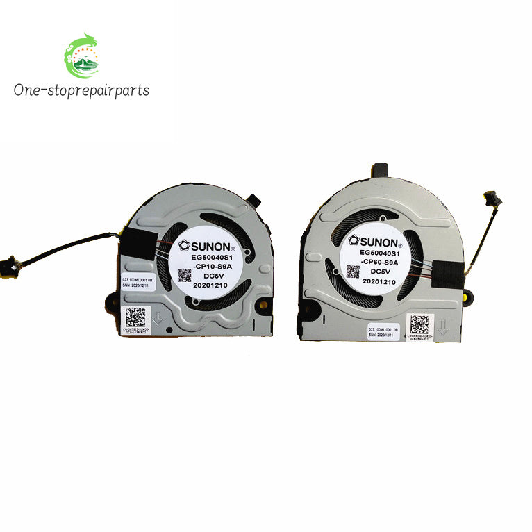 NEW Original CPU Cooling Fan For DELL Inspiron 13 Pro Vostro 5310 Latitude 3320 Dell laptop repair parts