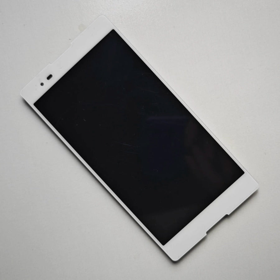 6.0" Original LCD For Sony Xperia T2 Ultra D5303 D5322 D5306  lcd Display Touch Screen With Frame Digitizer Assembly Replacement Sony phone repair parts