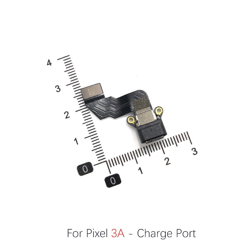 Charging port cable for Google 1 Pixel2 2XL Pixel3 3A 3AXL 4A 4XL charge Tail plug small board ribbon cable