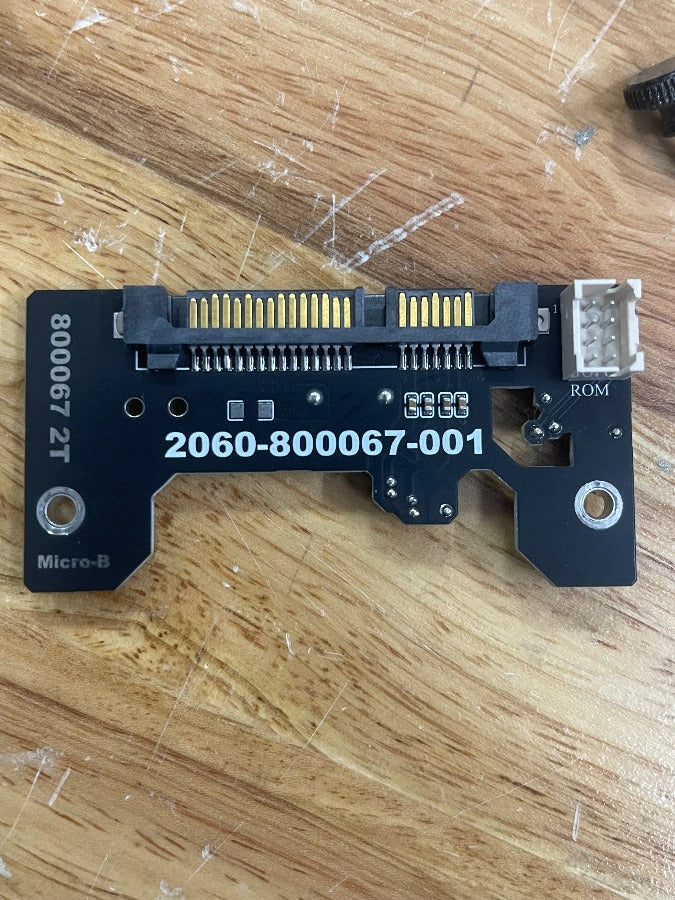 Special non-removable probe board for data recovery of portable hard drives 800069 /82 /86/67 /810035/41/03 /12 Rom Fly-Free Probe Board  probe boards for Western Digital portable hard drives Repair Tools