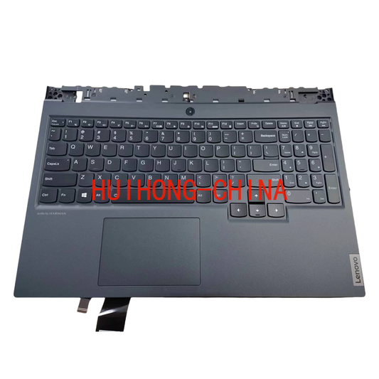 Lenovo Legion 5-15 IMH05H C Case palmrest topcase  Keyboard RGB Backlight 5CB0Z26894