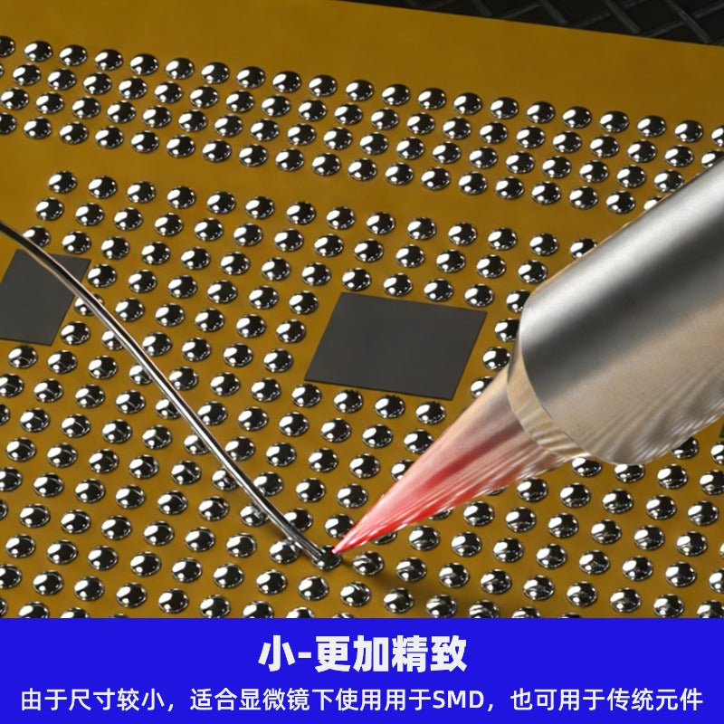 210 soldering iron head, universal T26 head, welding table C210 heating core soldering iron tip straight tip scimitar head repair tools