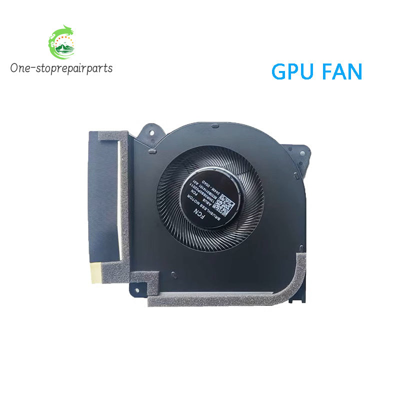 New Original Laptop CPU GPU Cooling Fan For ASUS ROG 7 PLUS G733P ASUS laptop repair parts