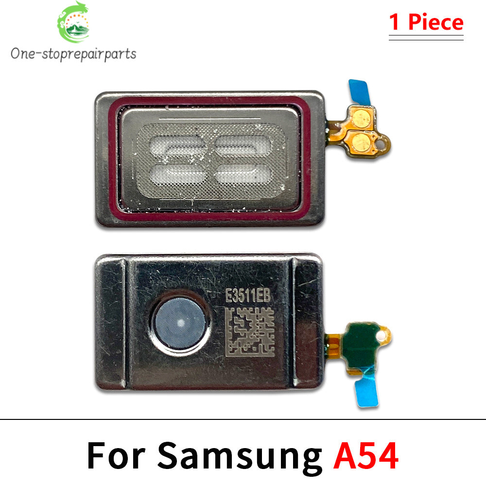 10Pcs Front Top Earpiece Earphone Ear Speaker Sound Receiver For Samsung A13 A23 A33 A53 A73 A04 A04s A04E A14 A34 A54 A15 4G 5G Samsung phone repair parts
