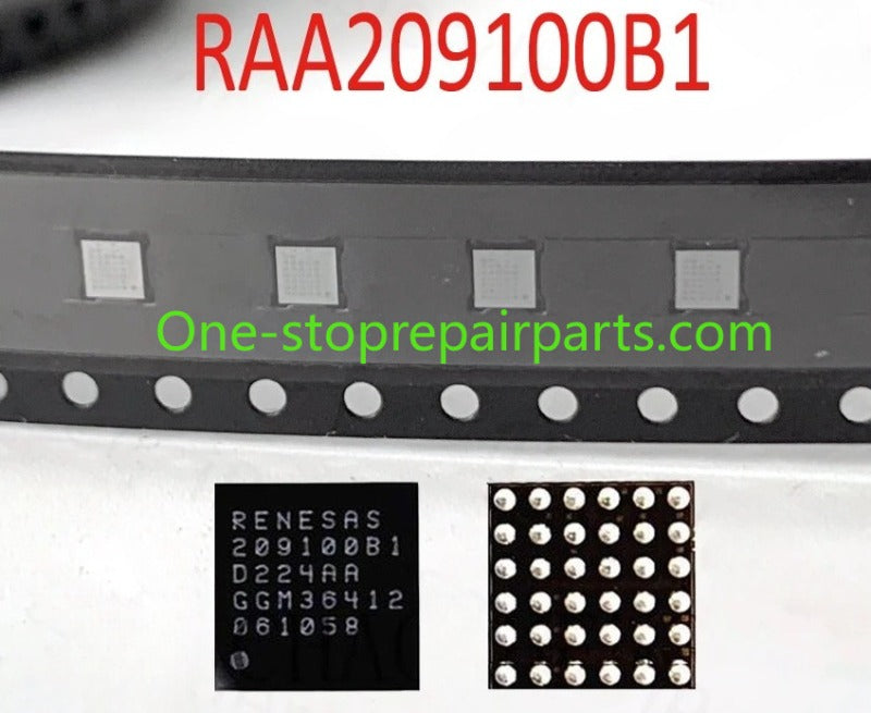 100% New RAA209100B1 209100B1 for Macbook 14/16" Pro A2442 A2485 Backlight Chipset BGA Sealed Packing Macbook repair parts