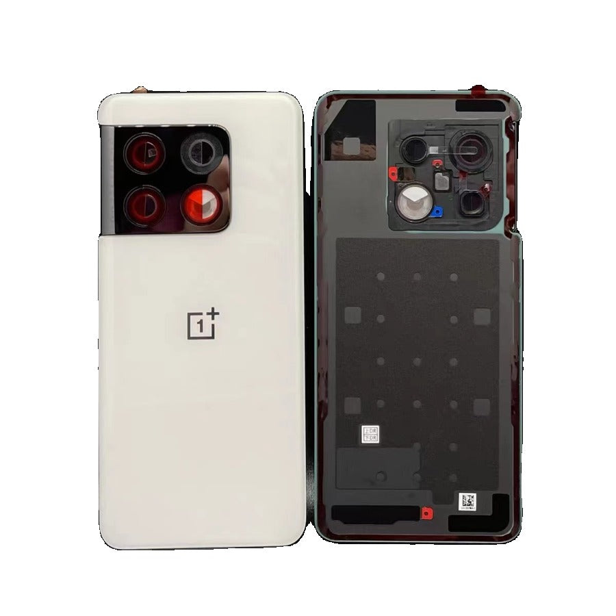 AAA+ quality For OnePlus ACE Back Battery Cover Door Rear Glass Oneplus 11 1+ 10Pro Battery Cover  Case With Camera Lens OnePlus phone repair parts