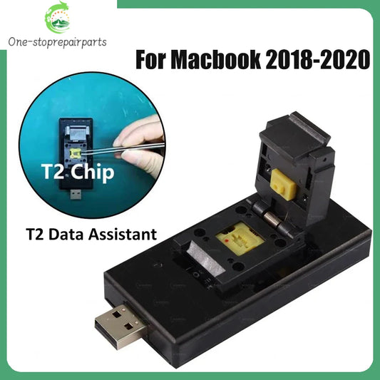 Newest BY-T200 T2 Data Read Write Backup Repair Tool And Modify Serial Number of T2 Chips For Macbook Pro 2018 To 2020 Year Professional Repair Tools