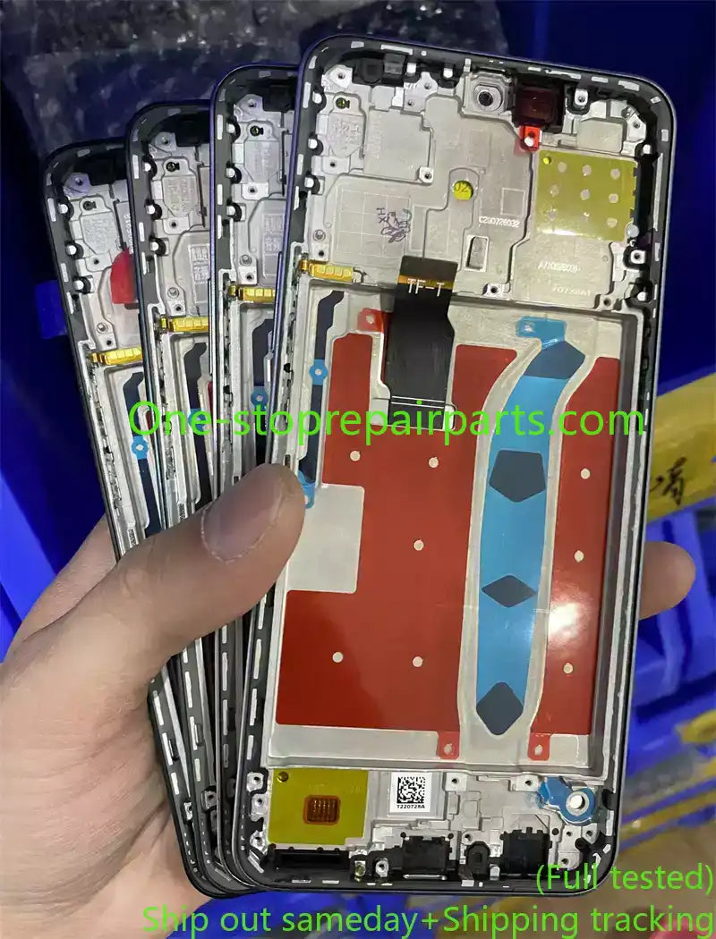 LCD touch screen assembly for Huawei HUAWEI Honor X40i DIO-AN00 mobile phone LCD glass digitizer display