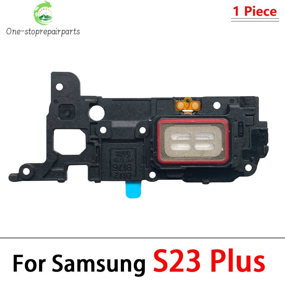 New Earpiece Ear Speaker Sound Receiver Flex Cable For Samsung S21 S22 S23 S24 S25 Plus Ultra 4G 5G Samsung phone repair parts