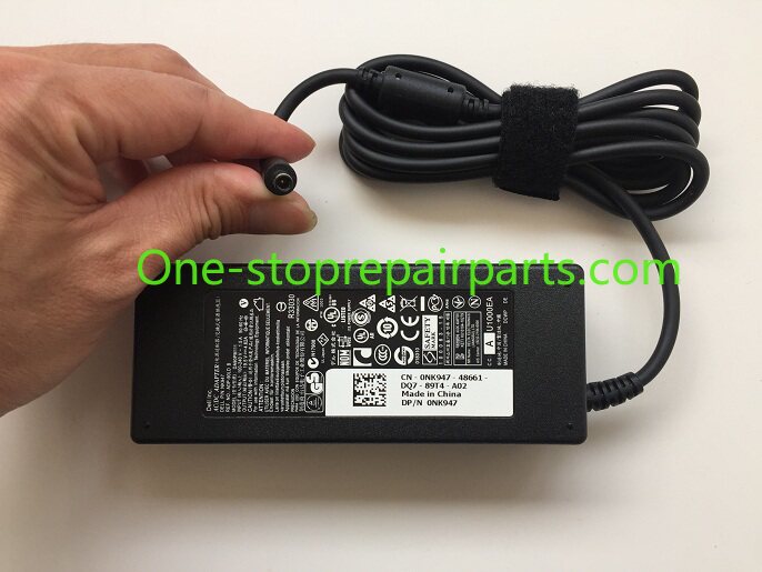 0NK947 Dell OptiPlex 7010mff Mini PC Mini Host AC Power Adapter 90W NK947 ADP-90LD B 19.5V 4.62A DA90PM111 charger