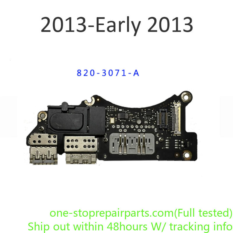 A1398 I/O USB HDMI SD Card Reader BOARD for MacBook Pro Retina 15" A1398 Usb Board 2012 2013 2014 2015 Year