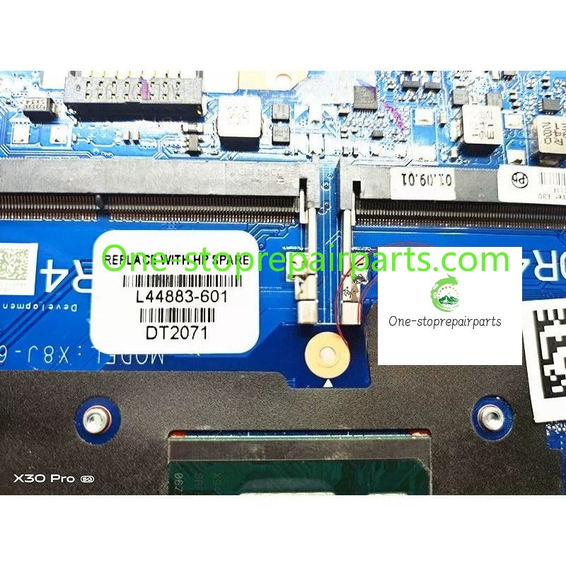 Motherboard for HP ProBook 430 440 450 G6 L44883-601 DAX8JMB16E0 DA0X8IMB8E0 I3-8145U I5-8265U I7-8565U main system board