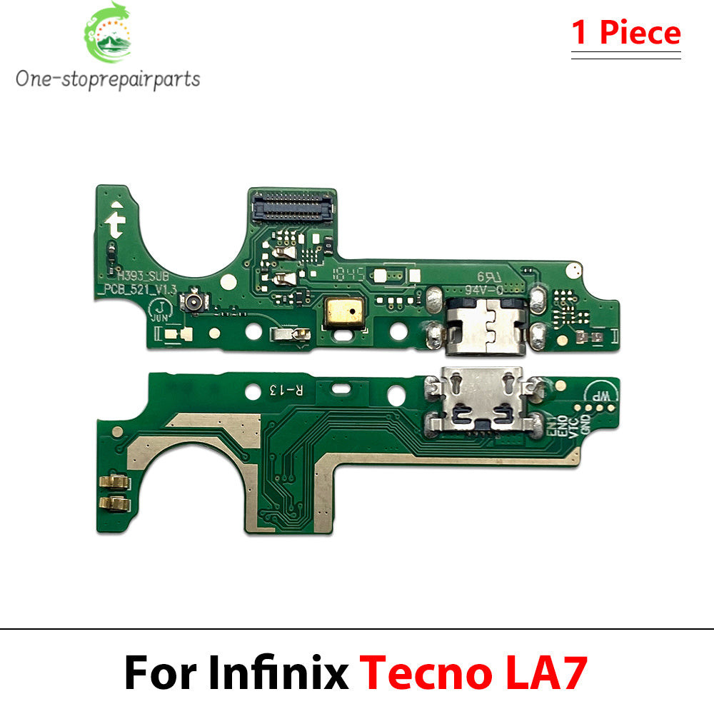USB Charger Charging Dock Port Connector Flex Cable For infinix Tecno B1G BD2 BD3 CA6 CA7 K7 KF6 LA7 B1P BB2 BC2 BC3 KB7  infinix phone repair parts