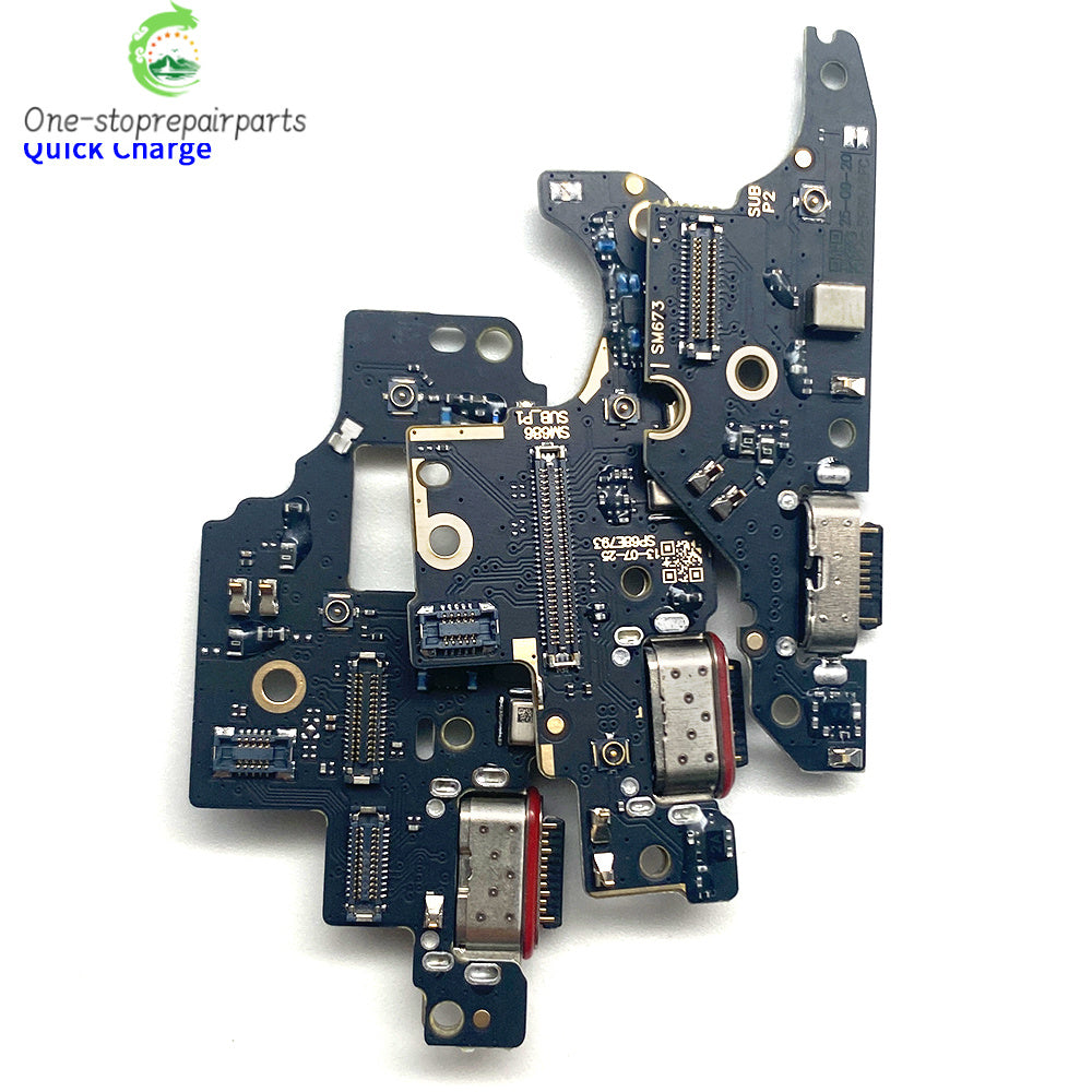 Dock Connector USB Charger Charging Port Micro Board Flex Cable For Motorola Moto Edge 40 50 60 Neo Pro Fusion Ultra Stylus Motorola phone repair parts