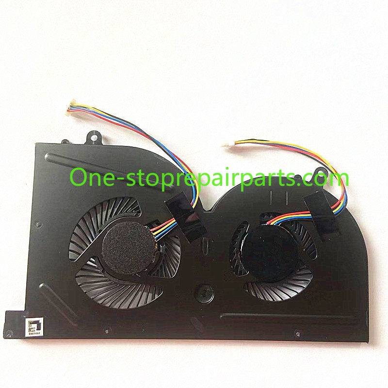CPU GPU Cooling Fan for MSI GS63VR GS73VR GS62 MS-16K2/16K3/16K4/16K5/17B2 cooler fans