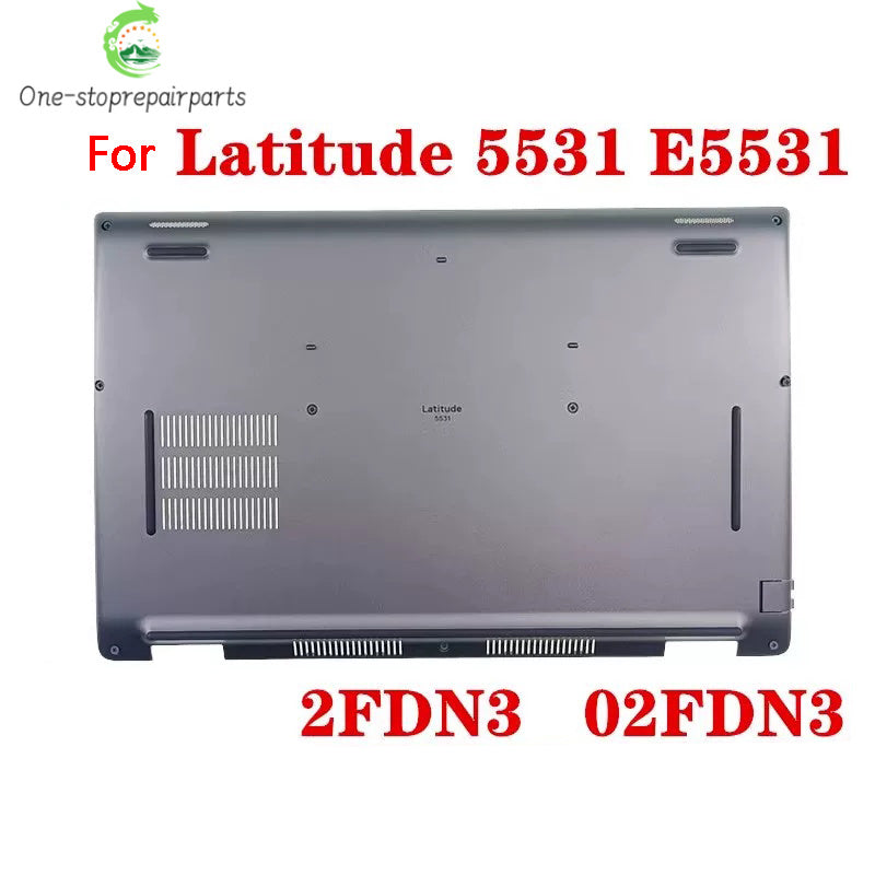 NEW ORIGINAL Laptop Bottom Cover Case for DELL Precision 3570 3571 Latitude 5530 5531 0VKCX6 096V58 02FDN3 00CKGM Dell laptop repair parts