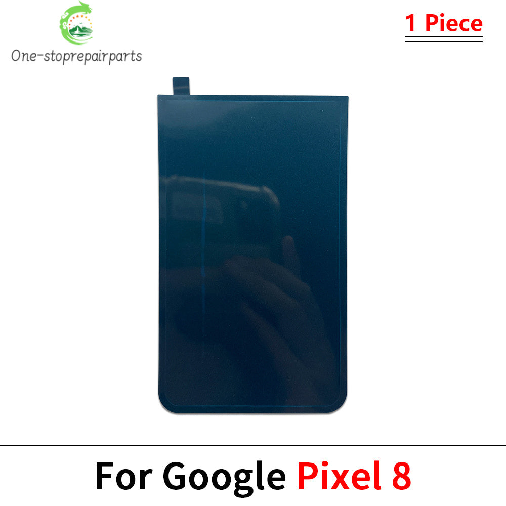 New Rear Back Sticker And LCD Screen Display Adhesive Front Tape Glue For Google Pixel 8 9 Pro XL Google Pixel phone repair parts
