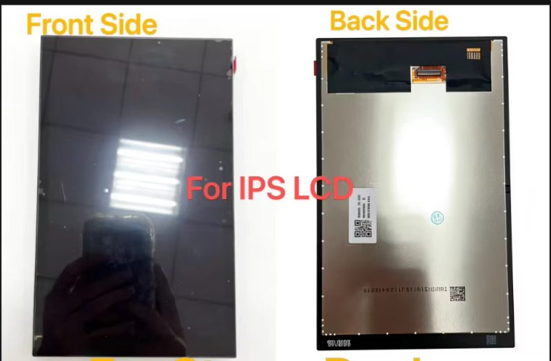 LCD Screen Assembly For Steam Deck Game Console 64G 128G 256G 512G 1TB Anti-Glare IPS HDMI LCD Display Screen With Touch Panel Game console repair parts