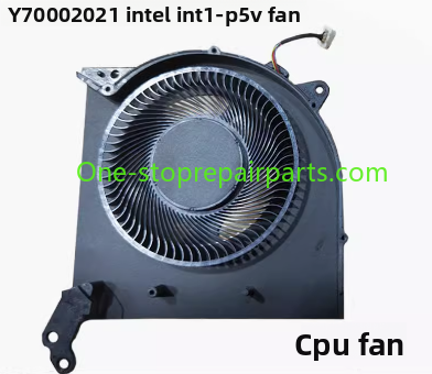 Cooling coller fan Module for Lenovo legion Y7000 R7000P Y560 1-P A-P 2021H heat sink Radiator fan module
