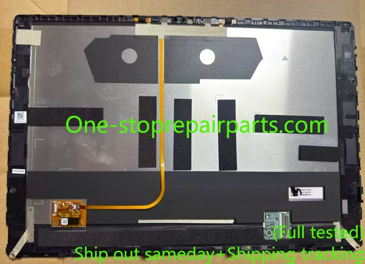 LCD Touch Screen Assembly 2560 x 1600 40pin  for ASUS Rog Flow z13 GZ302 GZ302ea 2025year TL134ADXP03 180hz 18100-13403100 QHD Touch display panel bezel frame