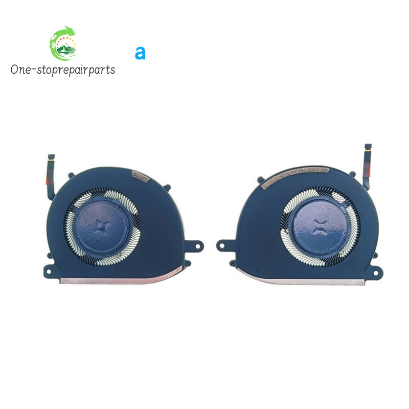 NEW Original LAPTOP CPU COOLING FAN FOR Dell XPS13 Plus 9320 XPS 13-9320-R1802TS GDO31 0XTRJG 0WRH5K Dell laptop repair parts