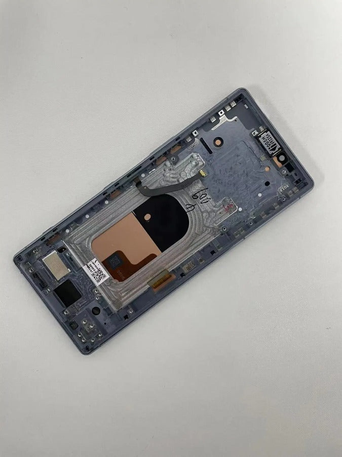 6.5'' Original LCD Display For Sony Xperia 1 X1 XZ4 J8110 J8170 J9110 J9150 Touch Screen + frame Digitizer Assembly Replacement Sony phone repair parts