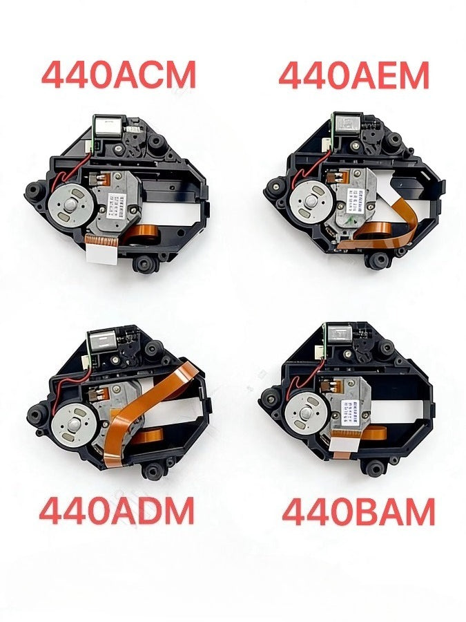 Replacement KSM-440ADM AEM BAM LENS for PS1 Optical Laser Reader KSM 440 ADM AEM BAM Game console repair parts
