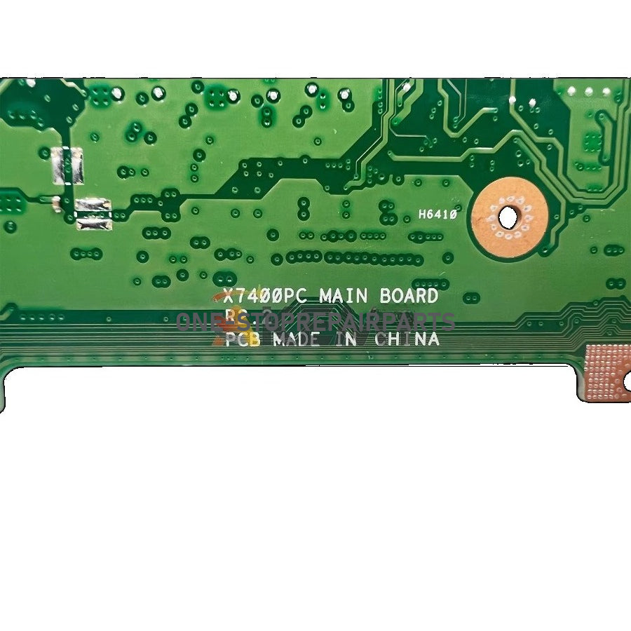 X7400PA Laptop Motherboard For ASUS K3500P X7400PC V3400P K3400P X7400PE V3500P X7400P N7400P Mainboard With 11th Gen I3 I5 I7 ASUS laptop repair parts
