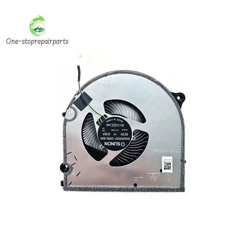 New Original LAPTOP CPU Cooling Fan FOR DELL Pro14 Plus PB14250 PB14255 2-in-1 01JVY3 Dell laptop repair parts