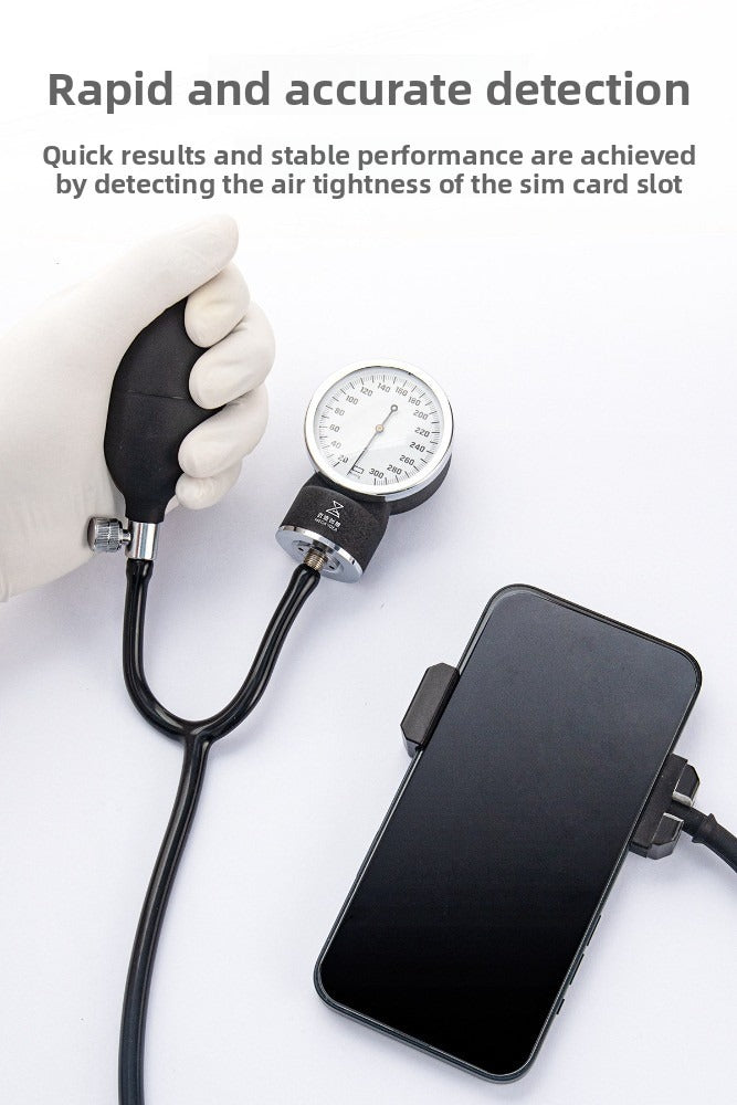 Air Leak Tester for phone repair Waterproof seal testing tools airtightness testing equipment phone repair tools